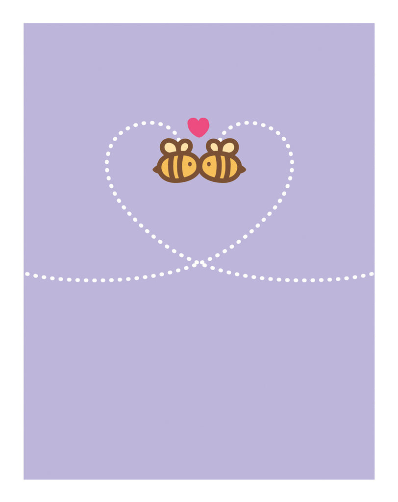 Love Bees Card