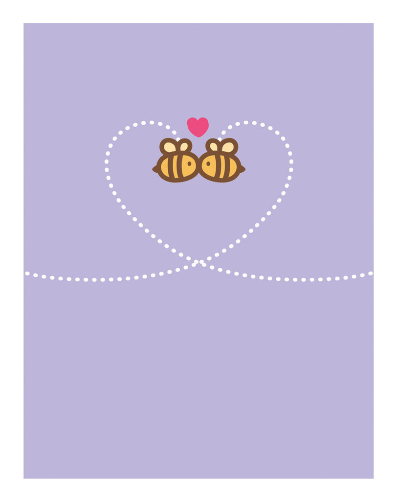 Love Bees Card