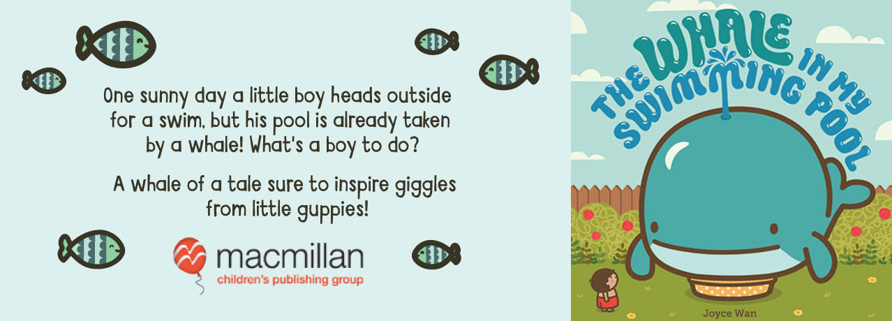 The Whale In My Swimming Pool