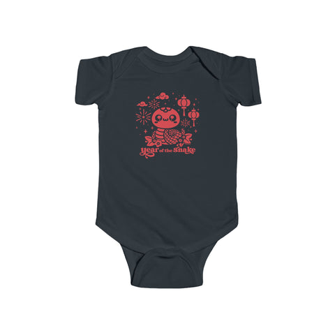 Year of the Snake Onesie (4 colors)