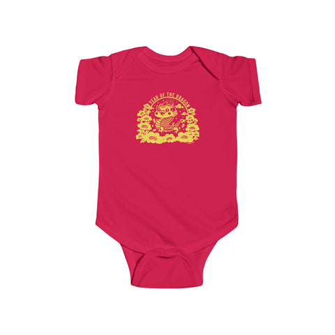 Year of the Dragon Onesie (4 colors)