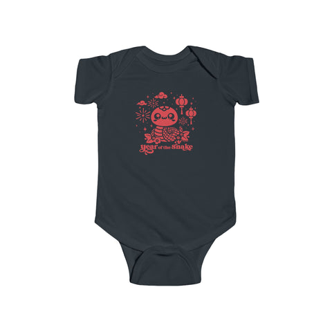 Year of the Snake Onesie