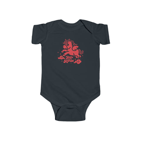 Year of the Horse Onesie (2 colors)