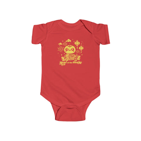 Year of the Snake Onesie