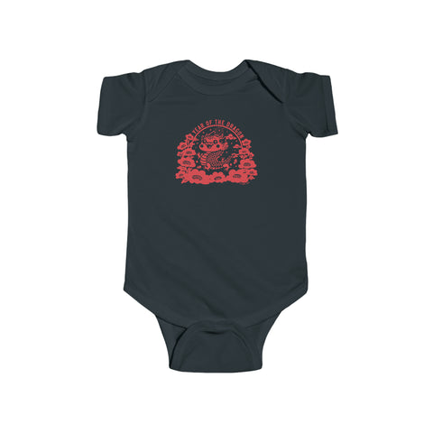 Year of the Dragon Onesie (4 colors)