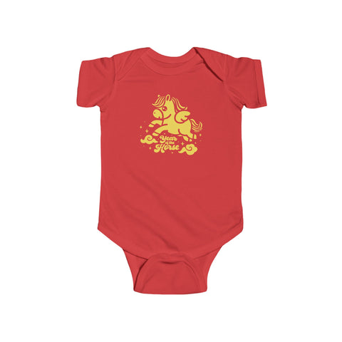 Year of the Horse Onesie (2 colors)