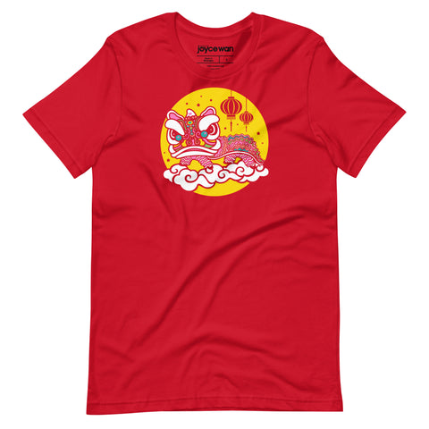 Lion Dance T-Shirt (5 colors)